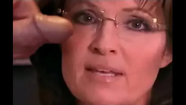 Verse Sarah Palin Cum Libel clips Tube