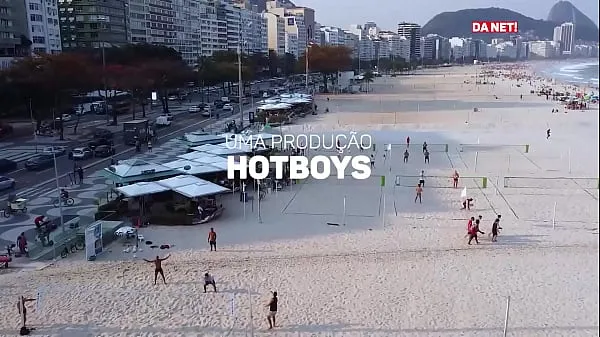 Nuevos Arriba y adentro - hotboys clips de tubo