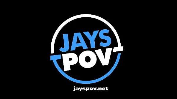 Fresh JAY'S POV - HAZEL MOORE REVERSE COWGIRL CREAMPIE clips Tube