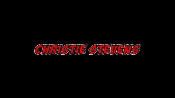 Fresh Christie Stevens Loves Bbc clips Tube