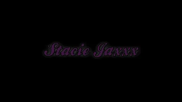 Свежие клипы Stacie Jaxxx обожает получать камшот на лицо от огромного члена Туб