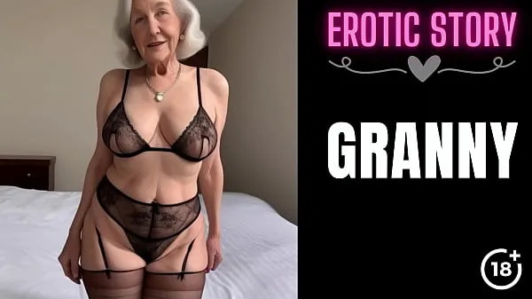 Fresh GRANNY Story] The Hory GILF, the Caregiver and a Creampie clips Tube