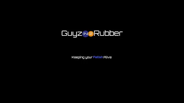 신선한 Guyzin2rubber, Casting by James 클립 튜브
