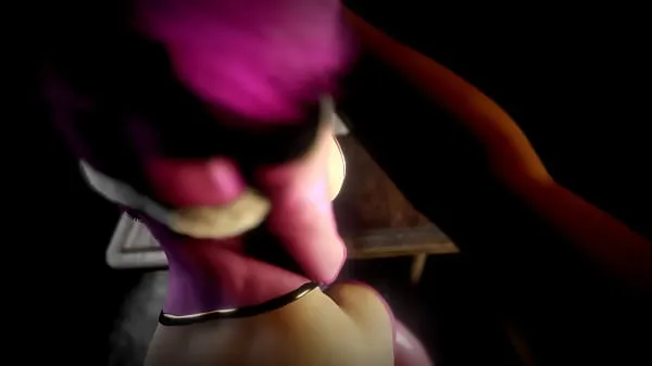 Nuovo Pink Haired Slut Had an Arrangement with the Detectivetubo di clip