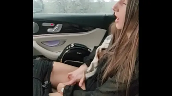 مقاطع I'm masturbating public in car جديدة من أنبوب