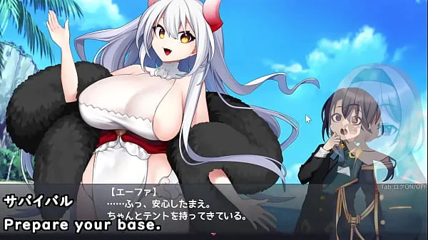 Nuovo Dragon Princess[trial ver](Machine translated subtitles)1/2tubo di clip