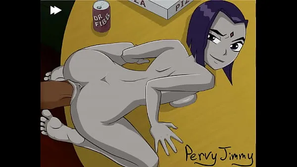 Sveži Teen Titans Raven Hentai posnetki Tube