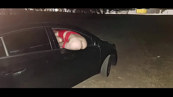 Färska I take my wife in dogging so strangers can fuck my wife in public klipp Tube