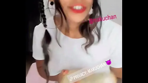 Nuevos Maku Chan clips de tubo