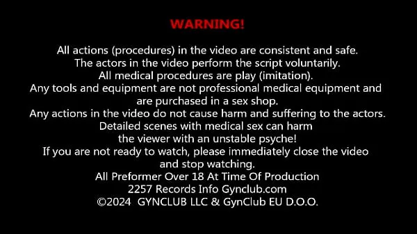 Nuovo Hard gyno examtubo di clip