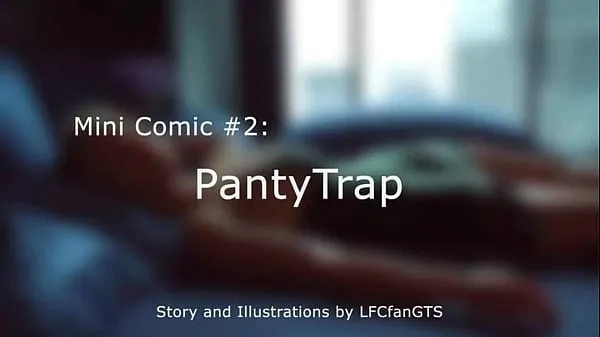 新鮮な LFCfanGTS Pantytrap 個のクリップ チューブ