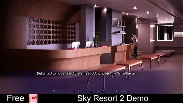 ताज़ा Sky Resort 2 Demo (Free Steam Demo Game) Visual Novel, Adventure क्लिप ट्यूब