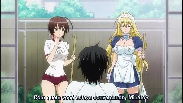 Tube de Sekirei S2E2 [non censuré clips frais