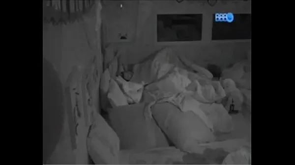 Nové klipy (Fran and Diego having sex at BBB 14) Tube