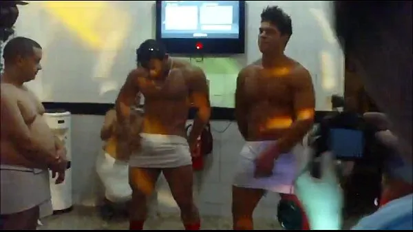 Fresh Gogo Boys @ sauna clips Tube