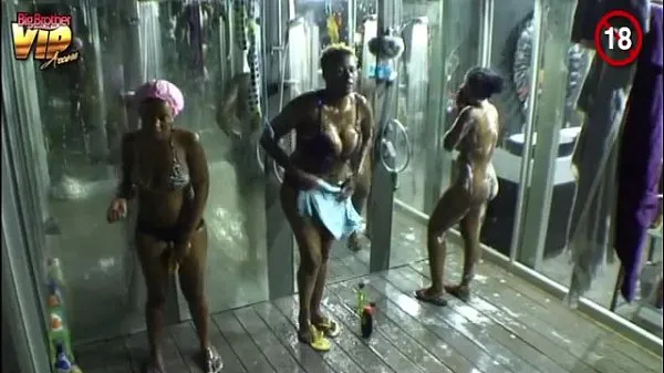 Tube de Big Brother Africa Hotshots - Heure de la douche - Goitse Butterphly Sipe Luis clips frais